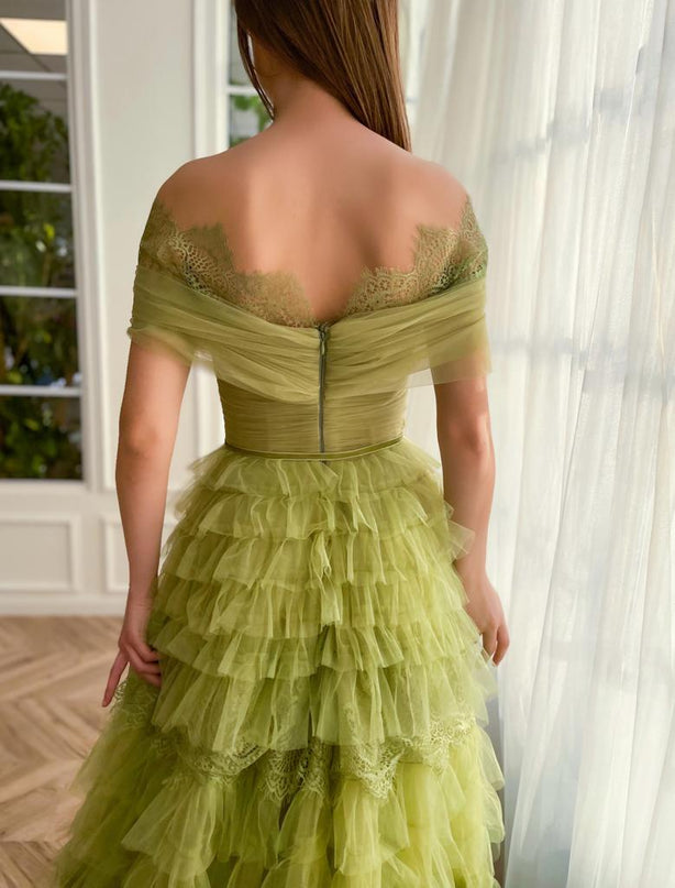 Vestido Largo 130