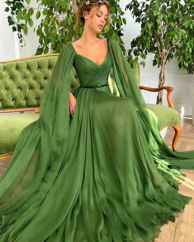 Vestido Largo 70