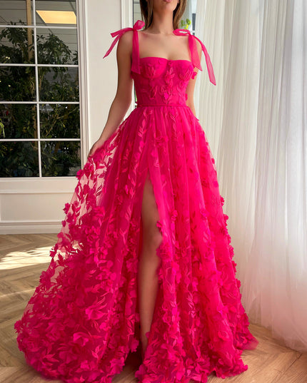 Vestido Largo 253