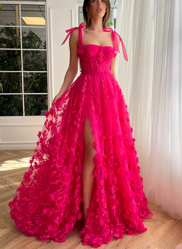 Vestido Largo 253
