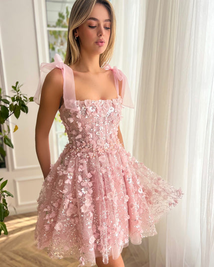 Vestido Corto 71