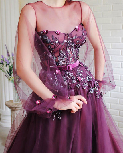 Vestido Largo 333