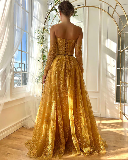 Vestido Largo 283