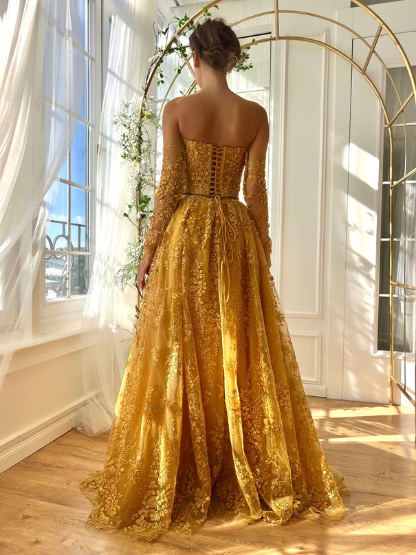 Vestido Largo 283
