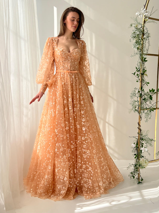 Vestido Largo 11