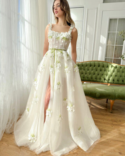 Vestido Largo 234