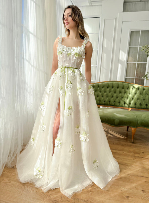 Vestido Largo 234