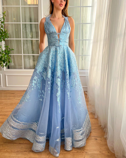 Vestido Largo 261
