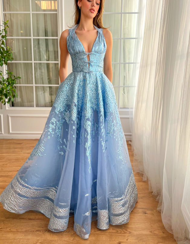 Vestido Largo 261