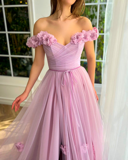 Vestido Largo 132