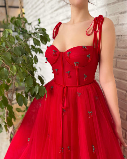 Vestido Corto 68