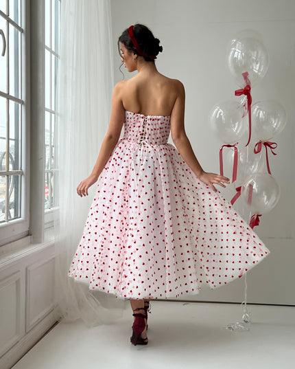 Vestido Corto 1
