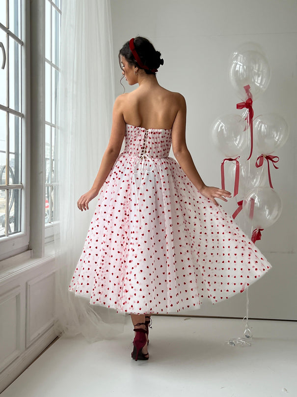 Vestido Corto 1