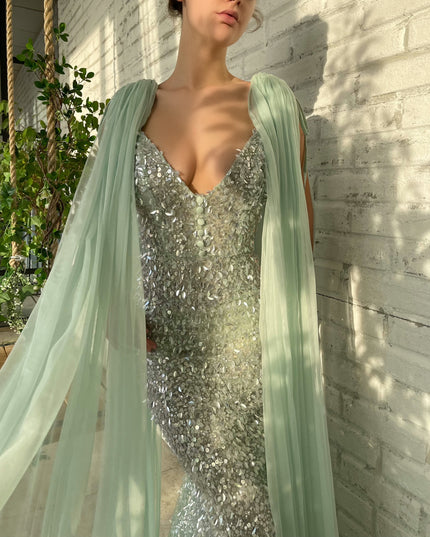 Vestido Largo 34