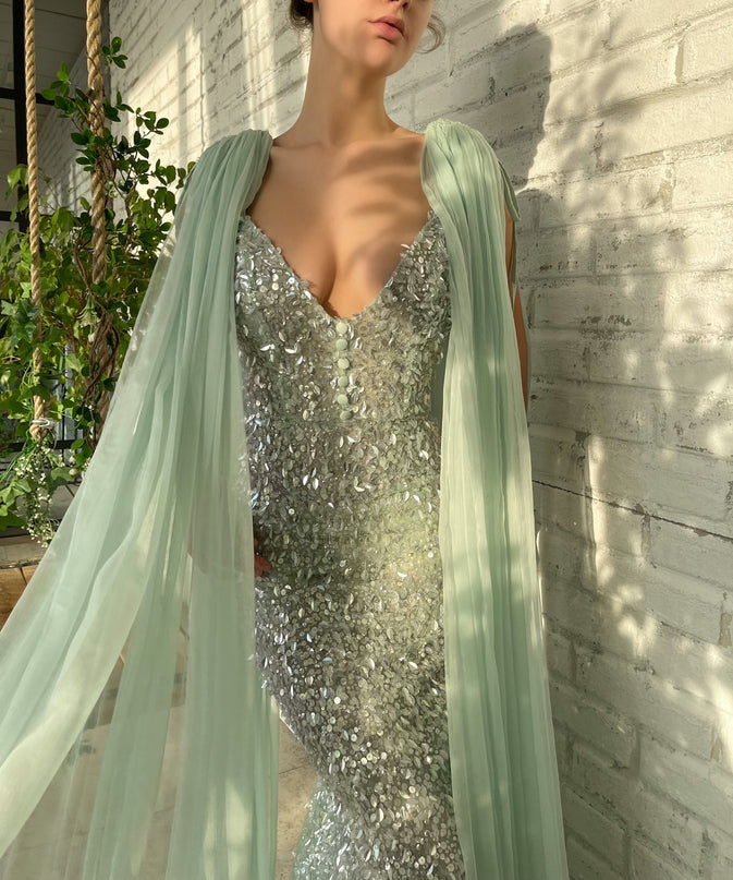 Vestido Largo 34
