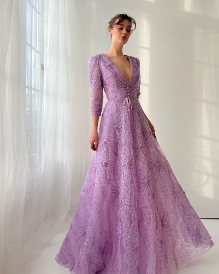 Vestido Largo 210