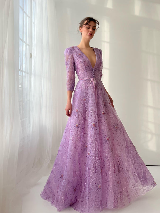 Vestido Largo 210