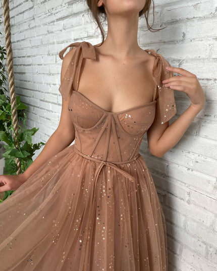 Vestido Corto 40
