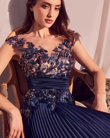 Vestido Alta Costura 87