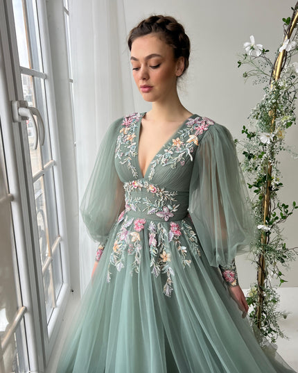 Vestido Largo 4