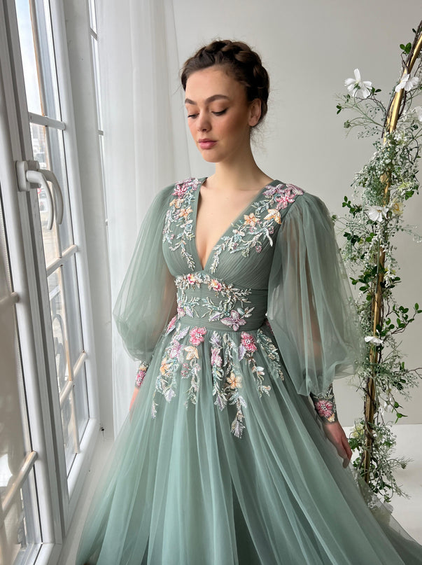 Vestido Largo 4