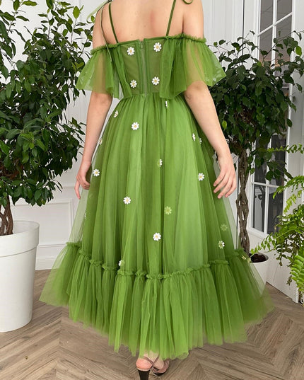 Vestido Corto 13