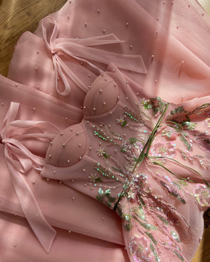 Vestido Corto 90