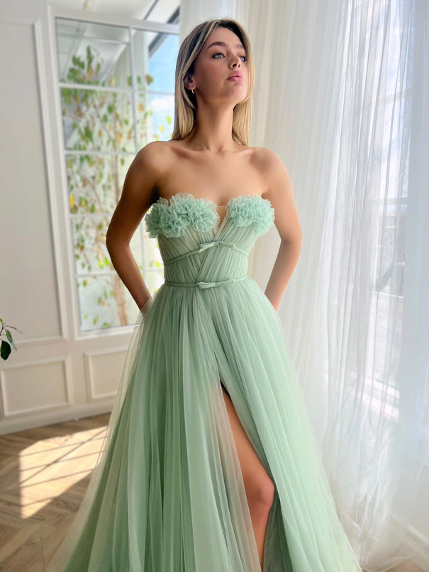 Vestido Largo 151