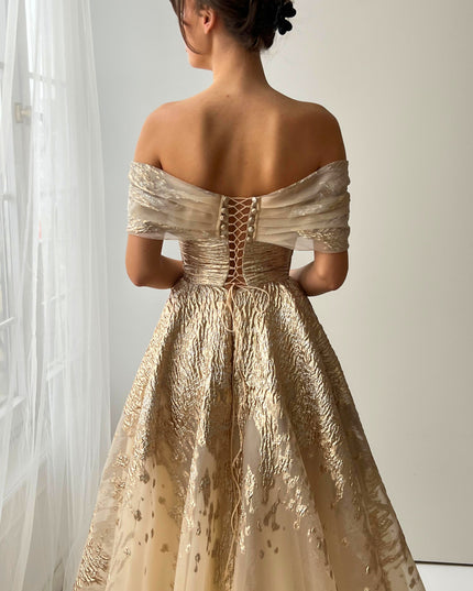 Vestido Largo 281