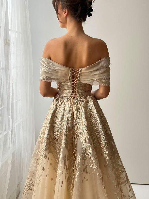 Vestido Largo 281