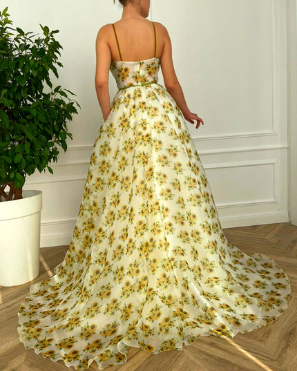 Vestido Largo 86