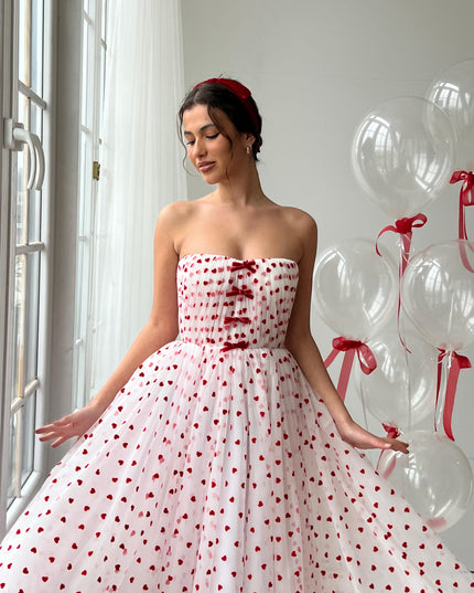 Vestido Corto 1