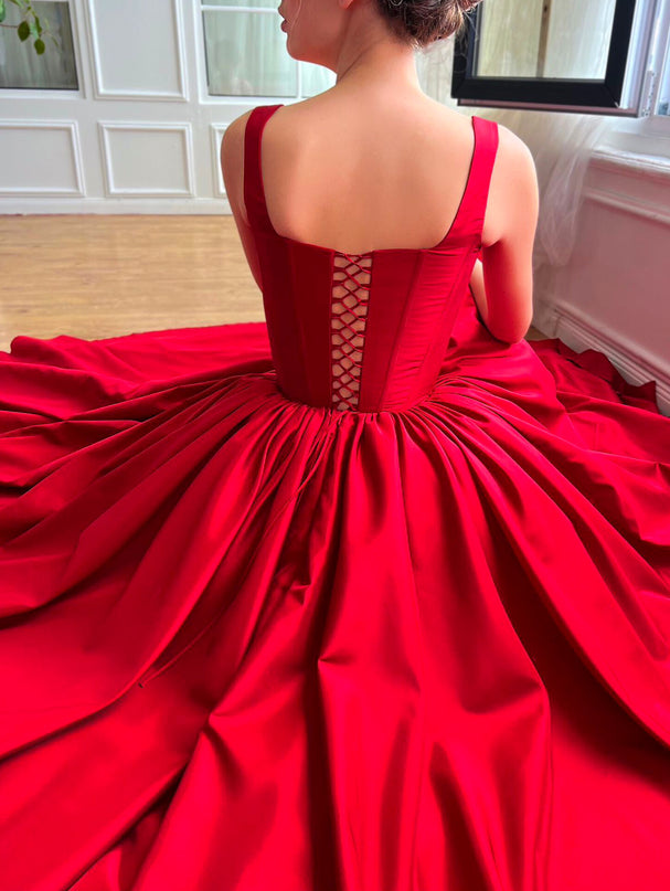 Vestido Largo 257