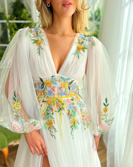 Vestido Largo 249
