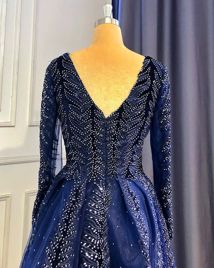 Vestido Alta Costura 90