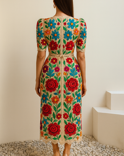 Vestido Largo 376