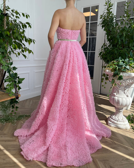 Vestido Largo 38