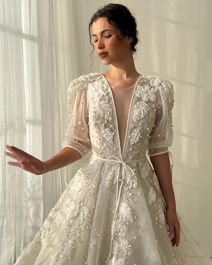 Vestido Largo 211