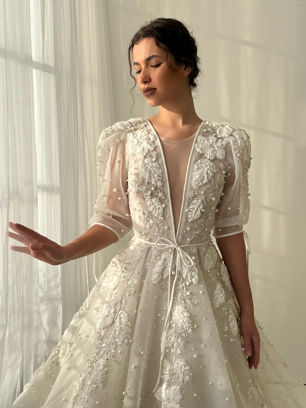 Vestido Largo 211