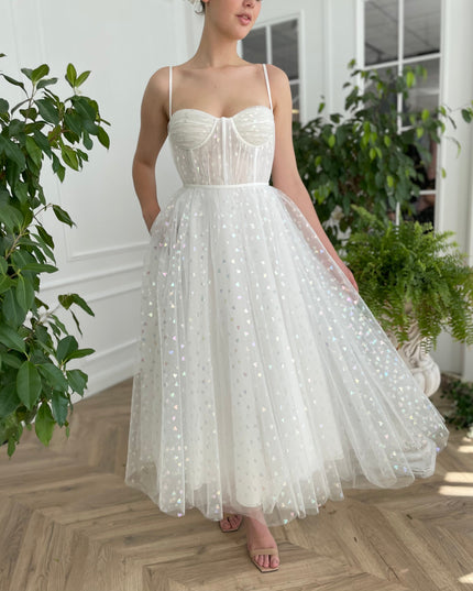 Vestido Corto 27