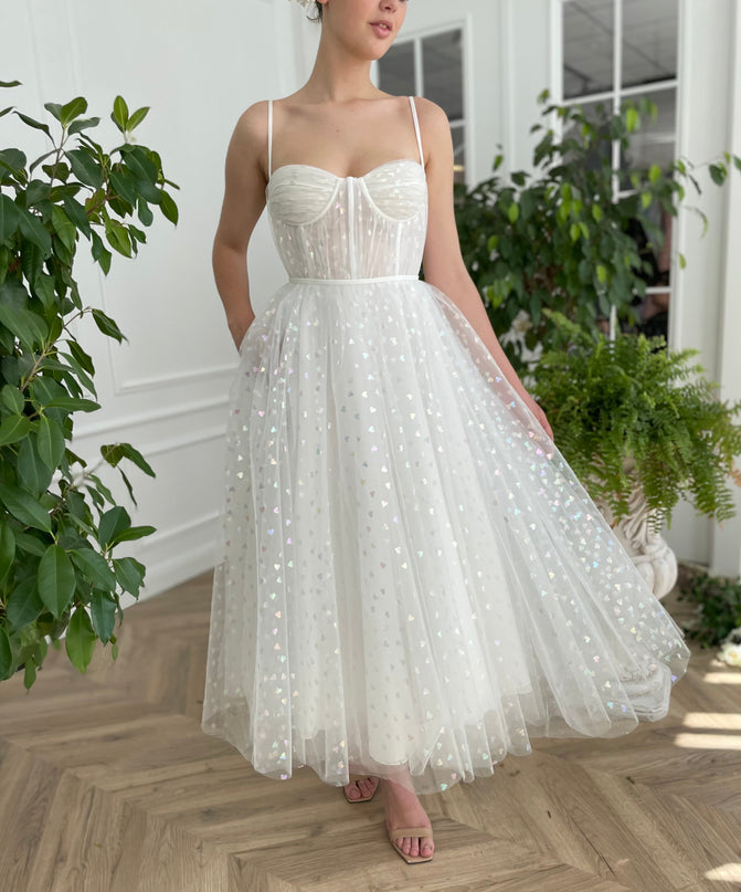 Vestido Corto 27