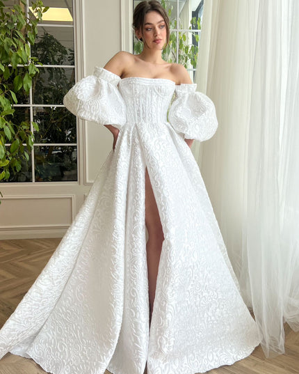 Vestido Largo 161