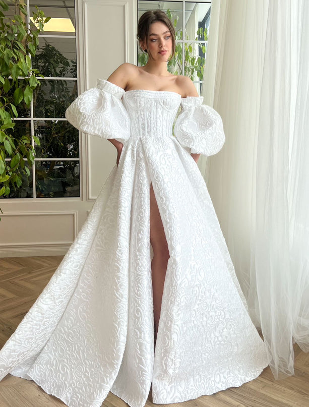 Vestido Largo 161