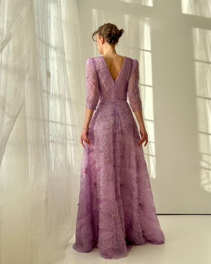 Vestido Largo 210