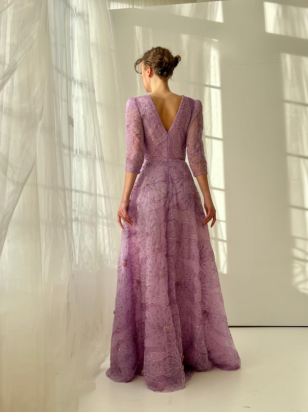 Vestido Largo 210
