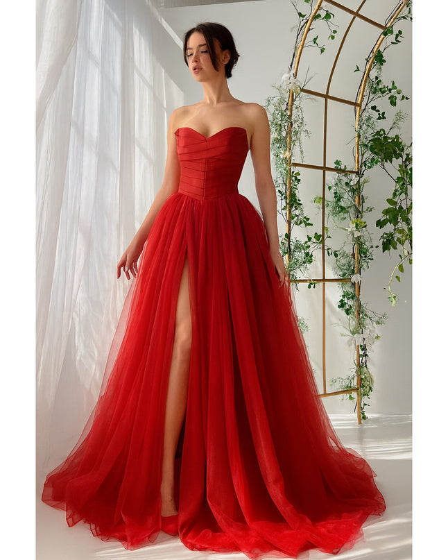Vestido Largo 355