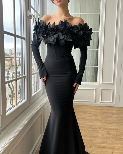 Vestido Largo 212
