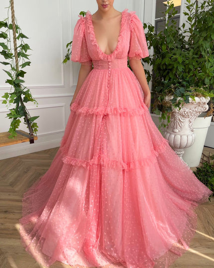 Vestido Largo 140