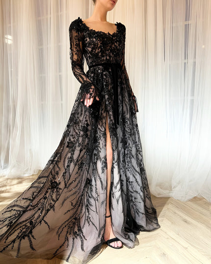 Vestido Largo 342