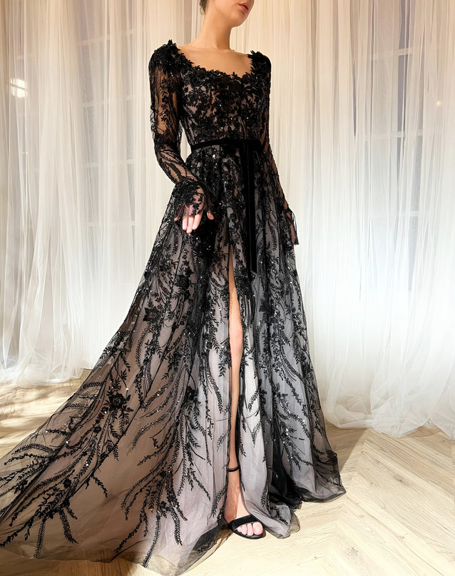 Vestido Largo 342